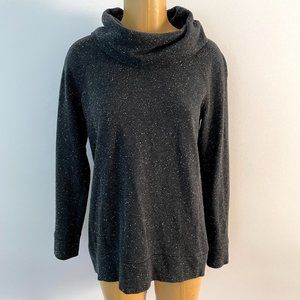 Lou & Grey Gray Pullover Sweatshirt